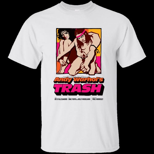 and warhol trash - g200 glidan ultra cotton t-shirt 
and warhol trash - g200 glidan ultra cotton t-shirt