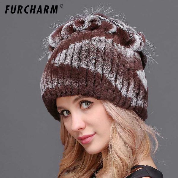beanie/skull caps fur hat for women 100% real rex princess cap with luxury flower 2021 thick female winter knitted, Blue;gray
beanie/skull caps fur hat for women 100% real rex princess cap with luxury flower 2021 thick female winter knitted, Blue;gray