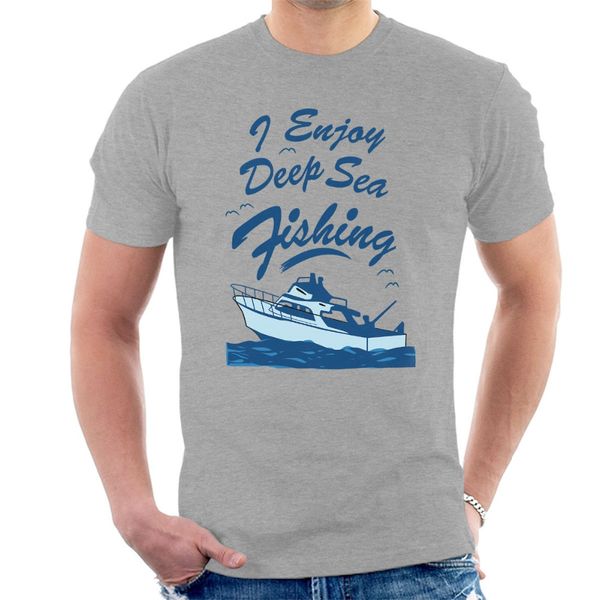 i enjoy deep sea fisher men's t-shirt 2020 short sleeve o-neck tees men 100% cotton homme short sleeve
i enjoy deep sea fisher men's t-shirt 2020 short sleeve o-neck tees men 100% cotton homme short sleeve