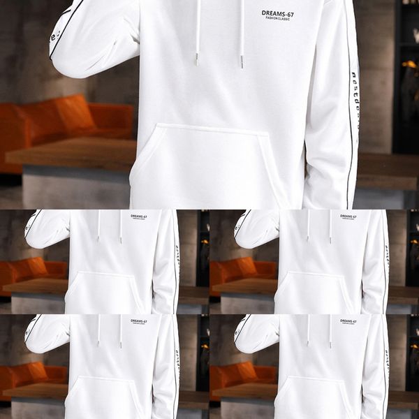 свитер с капюшоном мужской топ sweatert футболку sweaterlong рукавами рыхлый корейский стиль модный бренд осень 2020 новые случайные модный, Black
свитер с капюшоном мужской топ sweatert футболку sweaterlong рукавами рыхлый корейский стиль модный бренд осень 2020 новые случайные модный, Black