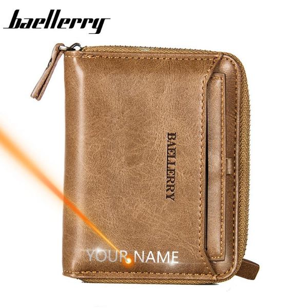 wallets 2021 men name engraving zipper card holder sample solid wallet coin pocket male purse cartera, Red;black
wallets 2021 men name engraving zipper card holder sample solid wallet coin pocket male purse cartera, Red;black