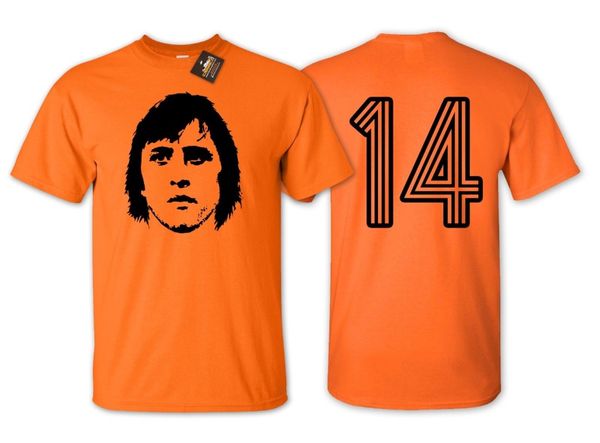 cruyff 14 holland football t shirt - netherlands euros fan new men fashion short sleeve o-neck cotton print your own t shirt
cruyff 14 holland football t shirt - netherlands euros fan new men fashion short sleeve o-neck cotton print your own t shirt
