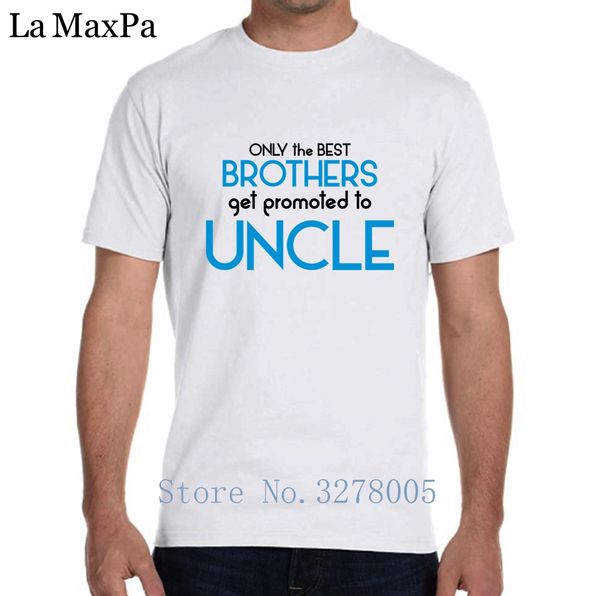 knitted t shirt male funny brothers get promoted to uncle men's t-shirt letters short sleeve tee shirt homme 2018 plus size
knitted t shirt male funny brothers get promoted to uncle men's t-shirt letters short sleeve tee shirt homme 2018 plus size