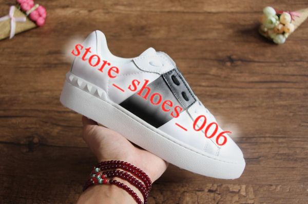 wholesale men women lusso progettista shoes open shoes colors with golden willow colored nails size 34-46 for sale, Black
wholesale men women lusso progettista shoes open shoes colors with golden willow colored nails size 34-46 for sale, Black