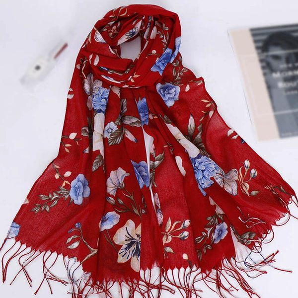 fashion new cotton scarves hijabs women casual long thin scarf muslim wrap floral tassel shawl arab ethnic headscarf, Blue;gray
fashion new cotton scarves hijabs women casual long thin scarf muslim wrap floral tassel shawl arab ethnic headscarf, Blue;gray