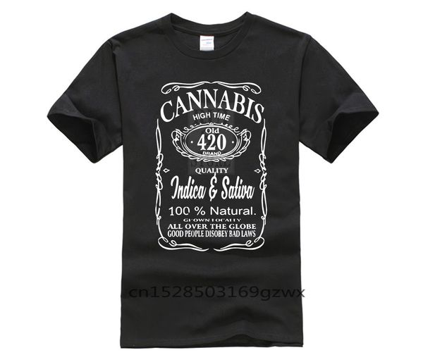 trendy creative graphic t shirt high time old 420 brand quality sativa men s fashion printed men's t shirt short sleeve
trendy creative graphic t shirt high time old 420 brand quality sativa men s fashion printed men's t shirt short sleeve