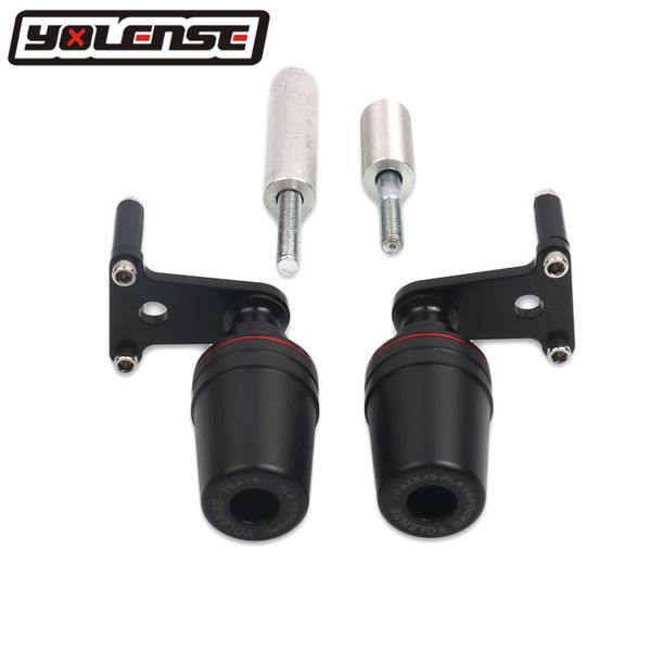 for ninja400 z400 2020 2020 motorcycle falling protection frame slider fairing guard crash protector
for ninja400 z400 2020 2020 motorcycle falling protection frame slider fairing guard crash protector