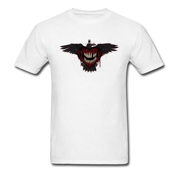 venom crow king europe shirts short sleeve for men 100% cotton summer/fall round neck t-shirts designer new t shirt
venom crow king europe shirts short sleeve for men 100% cotton summer/fall round neck t-shirts designer new t shirt