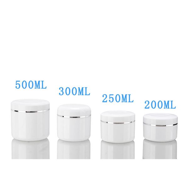 storage bottles & jars 15/20pcs 200ml~500ml refillable empty face cream lotion jar box cosmetic container plastic makeup
storage bottles & jars 15/20pcs 200ml~500ml refillable empty face cream lotion jar box cosmetic container plastic makeup