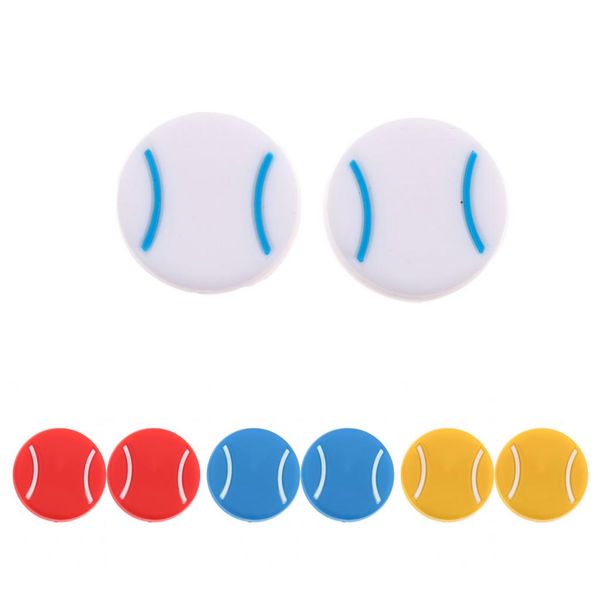 8 pieces tennis/squash racket vibration dampeners shock absorber shockproof damper
8 pieces tennis/squash racket vibration dampeners shock absorber shockproof damper