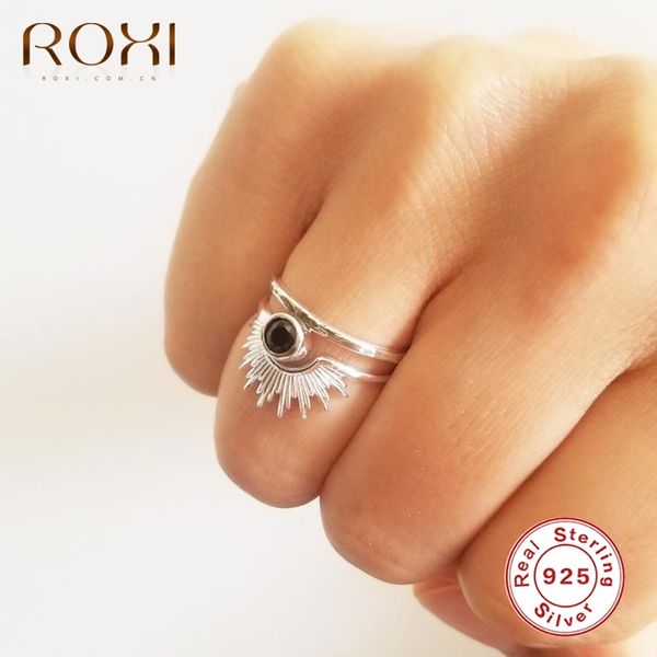 roxi vintage crow silver 925 ring for women men wedding engagement rings 925 sterling silver finger rings bague femme jewelry, Golden;silver
roxi vintage crow silver 925 ring for women men wedding engagement rings 925 sterling silver finger rings bague femme jewelry, Golden;silver