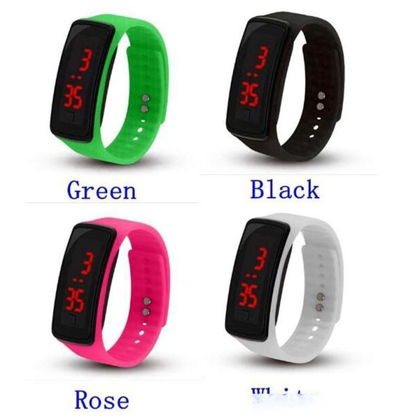 wholesale new fashion sport led watches candy jelly men women silicone rubber touch screen digital watches bracelet wrist watch
wholesale new fashion sport led watches candy jelly men women silicone rubber touch screen digital watches bracelet wrist watch