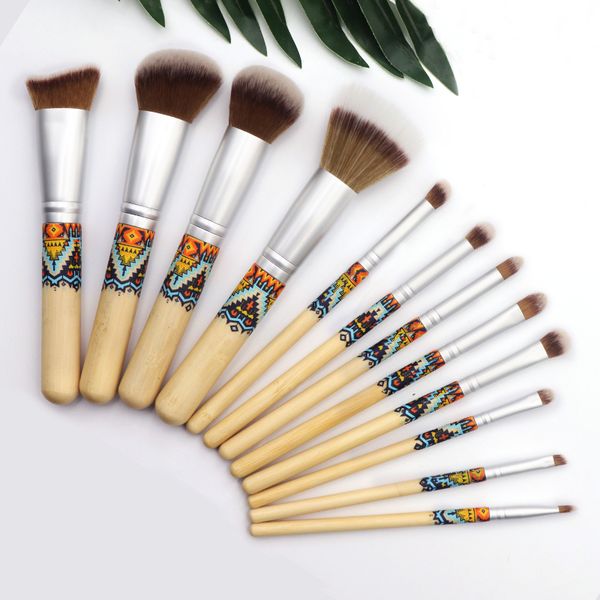 12pcs professional make up brushes unique synthetic hair beautiful makeup brush set foundation powder cosmetic
12pcs professional make up brushes unique synthetic hair beautiful makeup brush set foundation powder cosmetic