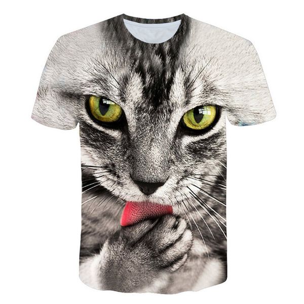 new cool cat pattern summer 3d cat printed animal men 3d print shirts hentai hippie humor men clothing
new cool cat pattern summer 3d cat printed animal men 3d print shirts hentai hippie humor men clothing