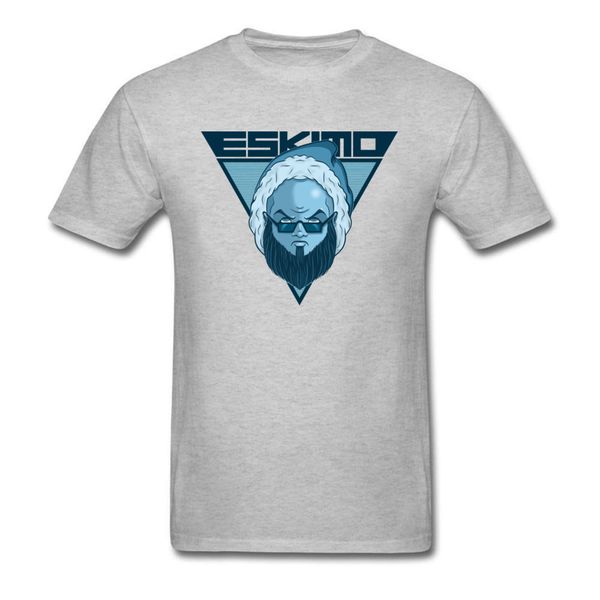 brand new eskimo cartoon t-shirt 2018 funny men grey tee shirts on discount short sleeve o-neck father's xxxl t shirt
brand new eskimo cartoon t-shirt 2018 funny men grey tee shirts on discount short sleeve o-neck father's xxxl t shirt