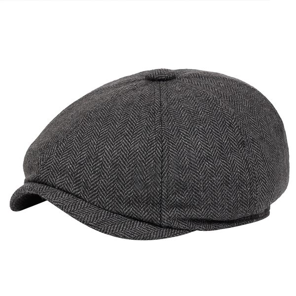 мужчины берета марочной елочки гэтсби tweed остроконечных шоры шляпа газетчик берет hat весной плоские остроконечные шапки, Blue;gray
мужчины берета марочной елочки гэтсби tweed остроконечных шоры шляпа газетчик берет hat весной плоские остроконечные шапки, Blue;gray