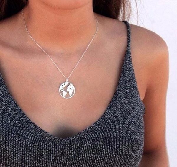 junerain brand 925 sterling silver necklace pendant world map necklace globetrotter choker women gift round statemetn necklace jewelry
junerain brand 925 sterling silver necklace pendant world map necklace globetrotter choker women gift round statemetn necklace jewelry