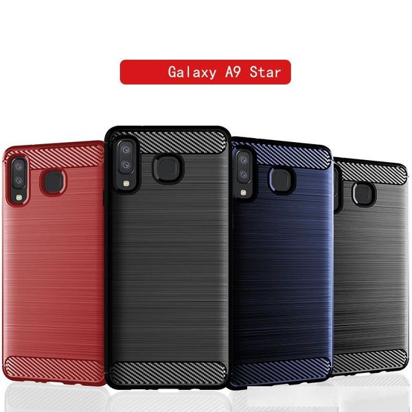 luxury carbon fiber soft silicone tpu case for samsung a9 star anti scratch shockproof back shockproof bumper covers
luxury carbon fiber soft silicone tpu case for samsung a9 star anti scratch shockproof back shockproof bumper covers