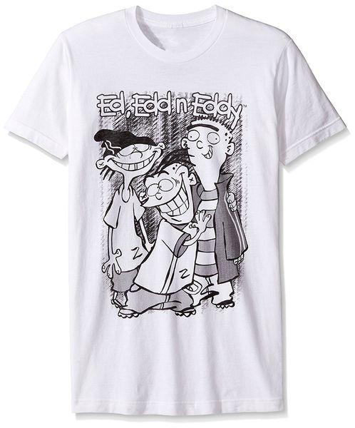 2019 new brand men's men's ed edd n eddy eds tv show graphic t shirt
2019 new brand men's men's ed edd n eddy eds tv show graphic t shirt