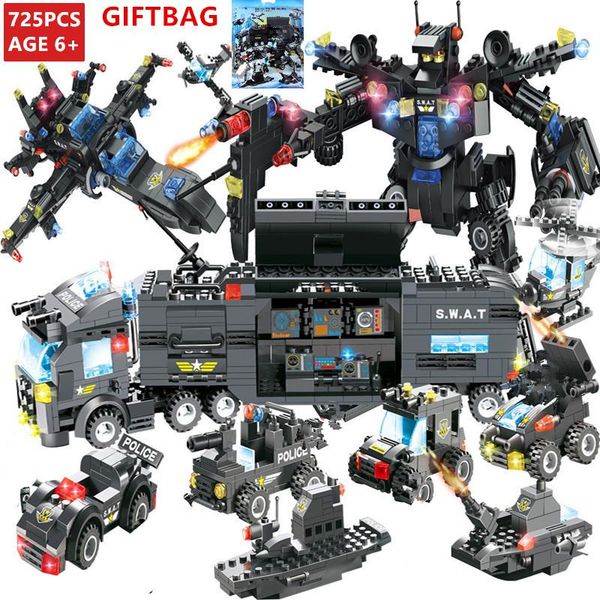 playmobil creator robot swat police robocop kids juguetes brinquedo bricks sets lot city toys building 8pcs technic blocks truck qylypq
playmobil creator robot swat police robocop kids juguetes brinquedo bricks sets lot city toys building 8pcs technic blocks truck qylypq