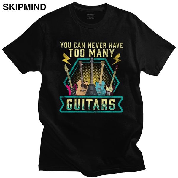you can never have too many electric guitars t shirt men short sleeve streetwear cotton tshirt retro guitarist tee gift t-shirt
you can never have too many electric guitars t shirt men short sleeve streetwear cotton tshirt retro guitarist tee gift t-shirt