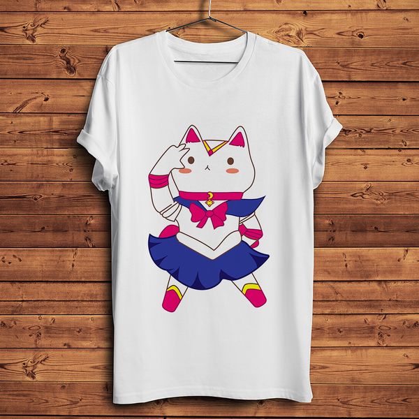 cute sailor moon niiku cat funny anime t shirt homme new white short sleeve men casual tshirt kawaii streetwear tee
cute sailor moon niiku cat funny anime t shirt homme new white short sleeve men casual tshirt kawaii streetwear tee