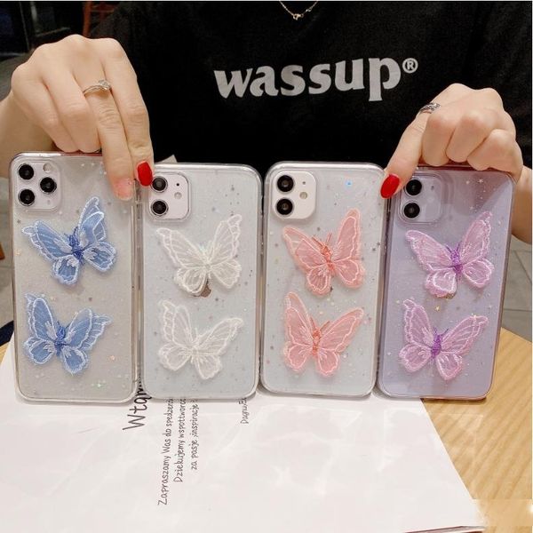 drop glue powder for iphone 11 embroidery butterfly phone case iphone 11pro max soft glue 7 / 8 /7p/8p/xr/x/xs/girl xs max
drop glue powder for iphone 11 embroidery butterfly phone case iphone 11pro max soft glue 7 / 8 /7p/8p/xr/x/xs/girl xs max