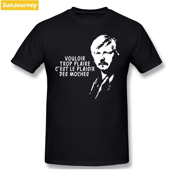 renaud wanting too pleasure is the pleasure of the moors tshirts big size o-neck cotton custom short sleeve clothes for men
renaud wanting too pleasure is the pleasure of the moors tshirts big size o-neck cotton custom short sleeve clothes for men