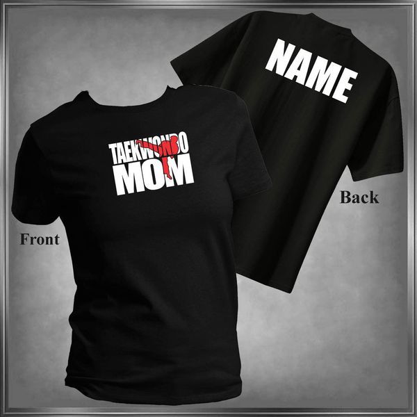 2019 fashion summer style taekwondo mom, dad or u-decide personalize back t-shirt tee shirt
2019 fashion summer style taekwondo mom, dad or u-decide personalize back t-shirt tee shirt