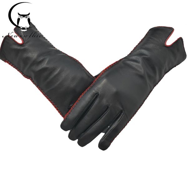 latest sheepskin winter lady fashion sheepskin leather gloves women genuine leather mittens female, Blue;gray
latest sheepskin winter lady fashion sheepskin leather gloves women genuine leather mittens female, Blue;gray