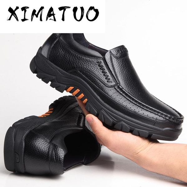genuine leather shoes men loafers soft cow leather men casual shoes 2020 new male footwear black brown slip-on ka2088
genuine leather shoes men loafers soft cow leather men casual shoes 2020 new male footwear black brown slip-on ka2088