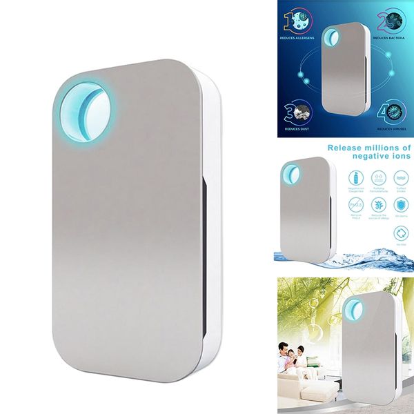 revolutionary eu plug in air purifier filterless negative ionizer quiet activated carbon air freshener for household
revolutionary eu plug in air purifier filterless negative ionizer quiet activated carbon air freshener for household