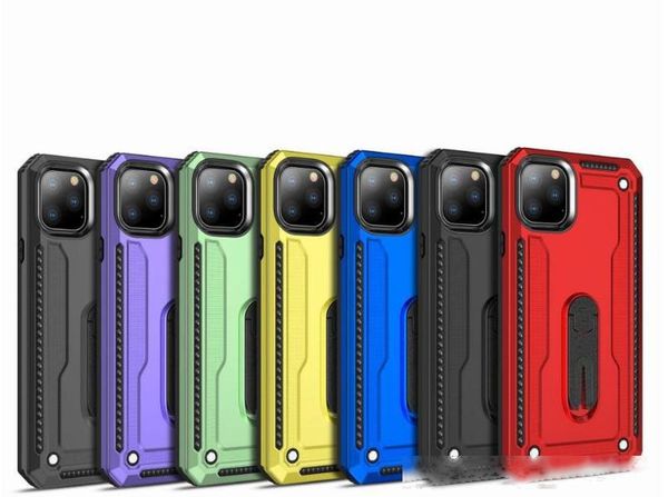 hybrid defender shockproof rugged tpu pc dual layer phone case protective cover stand for iphone 11 pro max
hybrid defender shockproof rugged tpu pc dual layer phone case protective cover stand for iphone 11 pro max