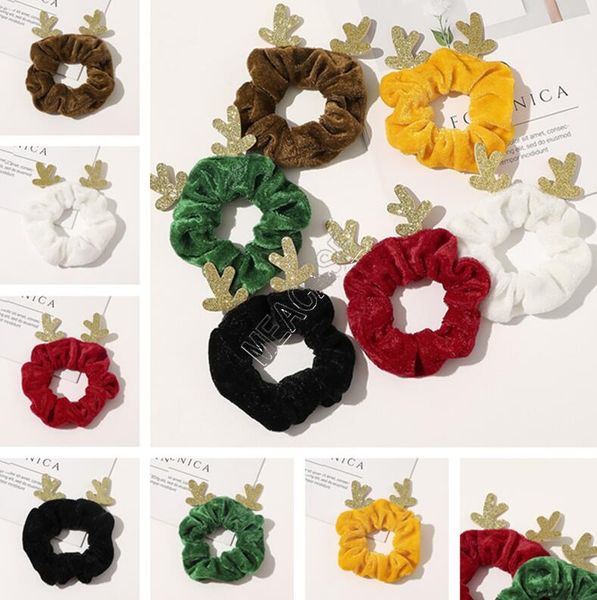 women pleuche scrunchies christmas elk antlers scrunchy hair rope elastic hair tie ring designers ponytail holder girls hairbands d91701, Slivery;white
women pleuche scrunchies christmas elk antlers scrunchy hair rope elastic hair tie ring designers ponytail holder girls hairbands d91701, Slivery;white