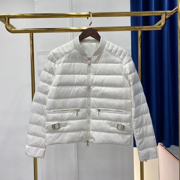 8.17 2020 autumn winter new fashion temperament short down coats ribbed stand collar zipper long sleeve casual down coats, Black
8.17 2020 autumn winter new fashion temperament short down coats ribbed stand collar zipper long sleeve casual down coats, Black