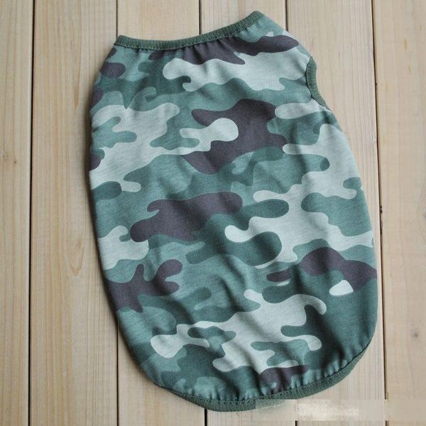 new lovely pet dog cat apparel camouflage vest t-shirt puppy summer clothes for dogsxs-l sale
new lovely pet dog cat apparel camouflage vest t-shirt puppy summer clothes for dogsxs-l sale