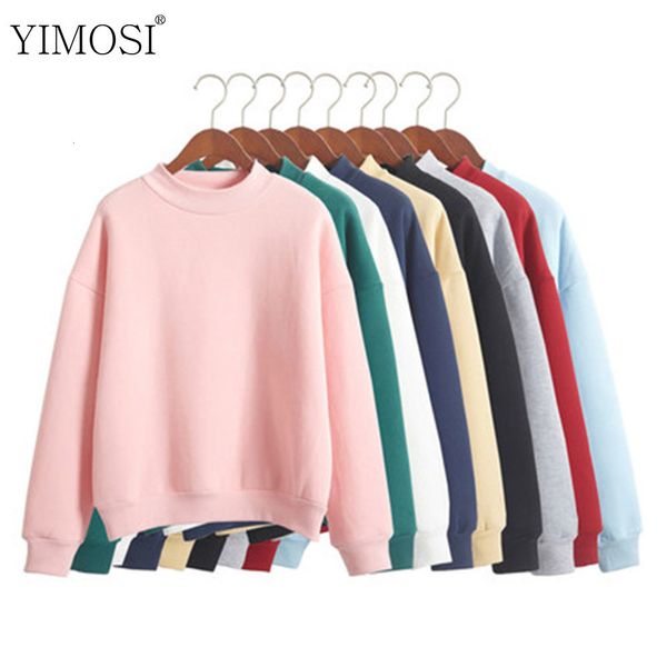 new 2020 women sweatshirt casual long sleeve solid color hoodies coat outfit female turtleneck pullover sweatshirts, Black
new 2020 women sweatshirt casual long sleeve solid color hoodies coat outfit female turtleneck pullover sweatshirts, Black