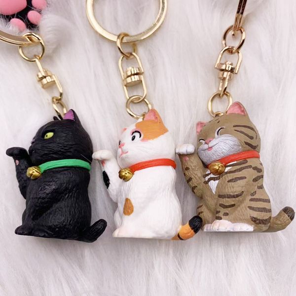 кожа брелок симпатичные маленький котенок cat брелок для женщин мода письмо пвх wristband key chain girlfriend сумка ювелирных изделий, Silver
кожа брелок симпатичные маленький котенок cat брелок для женщин мода письмо пвх wristband key chain girlfriend сумка ювелирных изделий, Silver