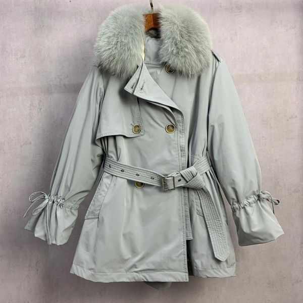 women's down & parkas winter jackets korean style fur collar women coat parker female coats and puffer doudoune femme wpy1113, Black
women's down & parkas winter jackets korean style fur collar women coat parker female coats and puffer doudoune femme wpy1113, Black
