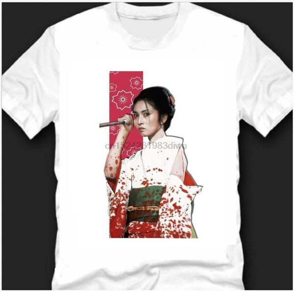 lady snowblood meiko кадзи shurayukihime samurai тарантино убить билла мода марка лето печать повседневный мужчины customize tee
lady snowblood meiko кадзи shurayukihime samurai тарантино убить билла мода марка лето печать повседневный мужчины customize tee