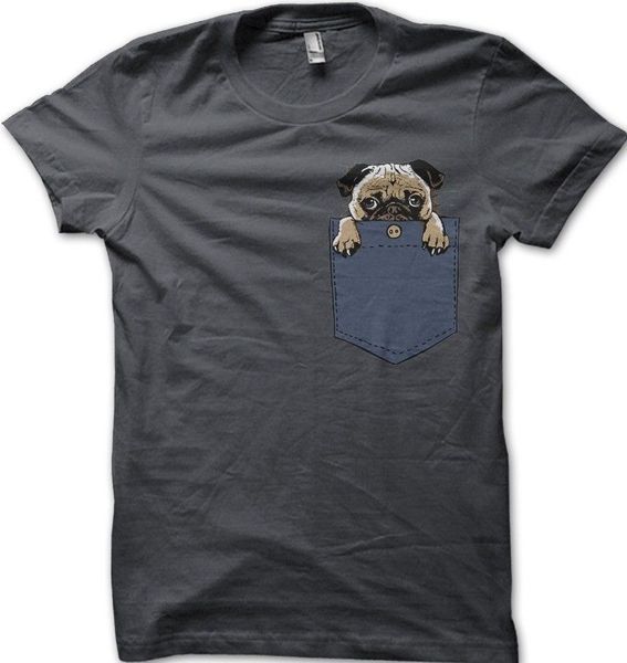 2019 100% cotton pug in my pocket dog funny cute charcoal printed t-shirt fn9410 summer tee shirt summer tee shirt
2019 100% cotton pug in my pocket dog funny cute charcoal printed t-shirt fn9410 summer tee shirt summer tee shirt