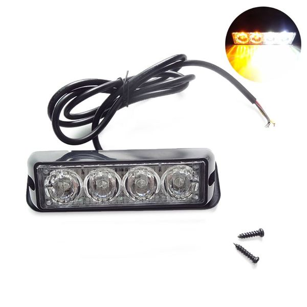 12-24v 4 led автомобиля боковые огни diy многоцелевой glow лампы для автомобиля ремонт
12-24v 4 led автомобиля боковые огни diy многоцелевой glow лампы для автомобиля ремонт