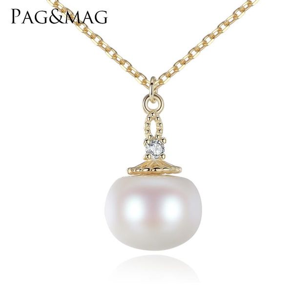 pag&mag japanese korean necklace pearl clavicle chain female personality neck jewelry neck with short chain, Silver
pag&mag japanese korean necklace pearl clavicle chain female personality neck jewelry neck with short chain, Silver