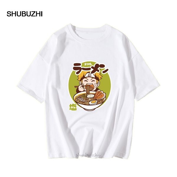 summer funny naruto white t shirt japanese anime noodles tshirt men women graphic t-shirt clothing tee printed short sleeve top
summer funny naruto white t shirt japanese anime noodles tshirt men women graphic t-shirt clothing tee printed short sleeve top