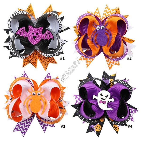 4.5inch halloween baby kids hair clip cute hairpin girls bowknot hair pins bobby pin fashion barrette party headdress hair accessories d9703, Slivery;white
4.5inch halloween baby kids hair clip cute hairpin girls bowknot hair pins bobby pin fashion barrette party headdress hair accessories d9703, Slivery;white
