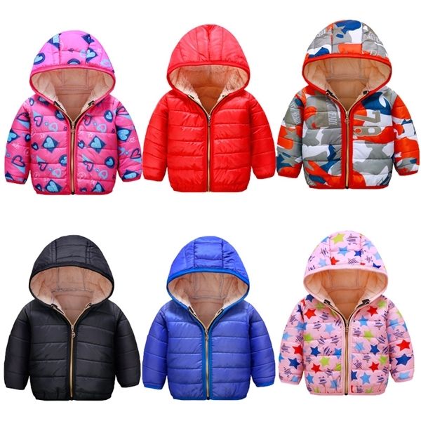 baby boys jackets 2019 autumn winter kids jacket girls warm thick hooded coat children outerwear 1-8y toddler girl boy clothing c0924, Blue;gray
baby boys jackets 2019 autumn winter kids jacket girls warm thick hooded coat children outerwear 1-8y toddler girl boy clothing c0924, Blue;gray