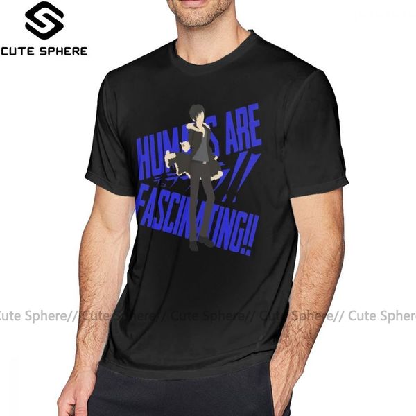 durarara t shirt izaya t-shirt classic printed tee shirt 4xl fun 100 cotton male short sleeves tshirt
durarara t shirt izaya t-shirt classic printed tee shirt 4xl fun 100 cotton male short sleeves tshirt
