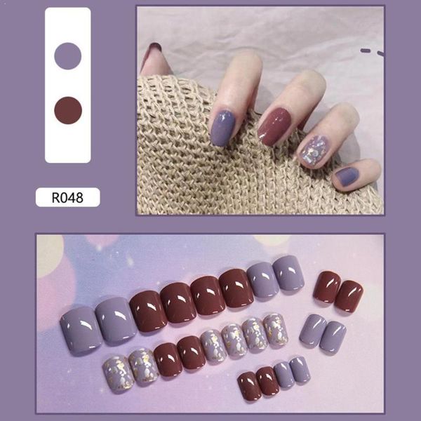 24pcs waterproof matte false nails popular designs nail chip nail art extensions glue accessories color artificial pure on d0l3, Red;gold
24pcs waterproof matte false nails popular designs nail chip nail art extensions glue accessories color artificial pure on d0l3, Red;gold