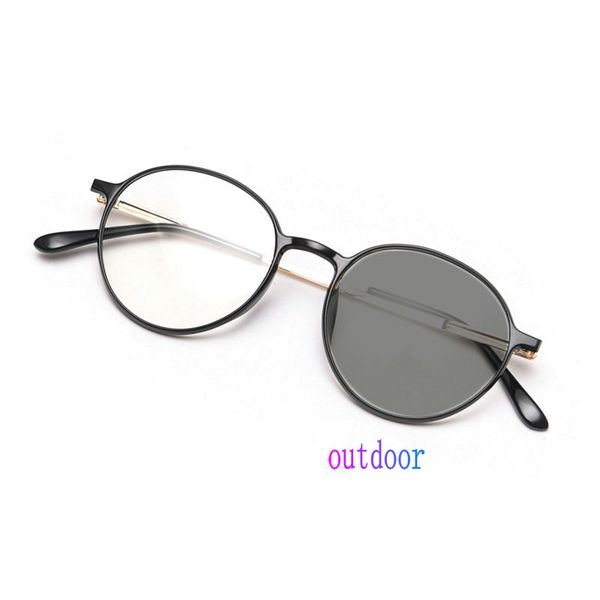 sunglasses frames fashion women myopia optical sun pochromic finished glasses prescription frame fml, Silver
sunglasses frames fashion women myopia optical sun pochromic finished glasses prescription frame fml, Silver