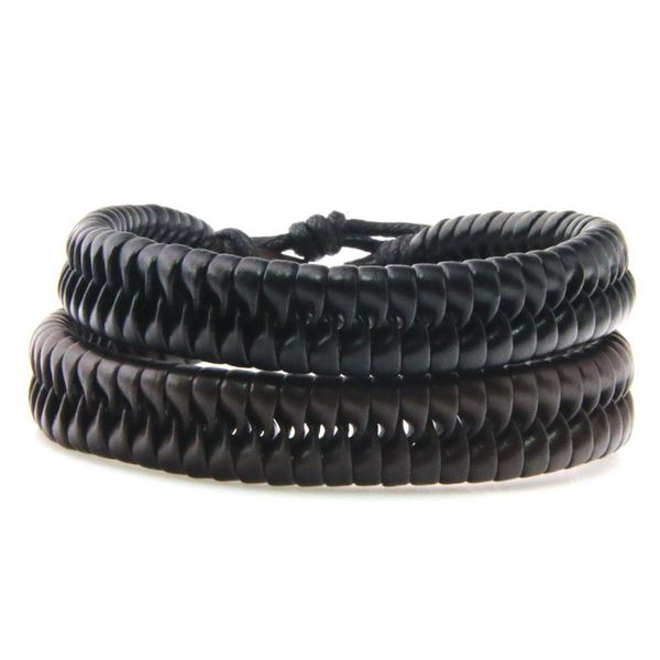 2020 leather wrap bracelets for women men manual braided leather braid geometric casual jewelry, Golden;silver
2020 leather wrap bracelets for women men manual braided leather braid geometric casual jewelry, Golden;silver